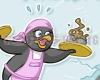 Пингвина сервитьор Waitress of the Penguins