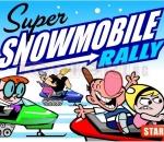 Декстър Супер снежно рали Super Snowmobile Rally