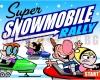 Декстър Супер снежно рали Super Snowmobile Rally