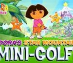 mini golf with dora
