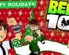 Игри : Анимационни коледни картички Holiday workshop