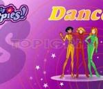 Totally Spies Dance.