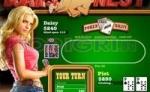 Имаш 250 $,ще играеш покер срещу Дейзи ,но внимавай, тя е твърде добра !Спечели дастатъчно ,за да се отключат следващите нива