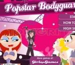 Бодигард на поп звездата Popstar Bodyguard