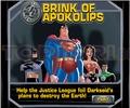 Отбора на супергеройте Brink of apokolips
