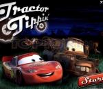 Филма Колите Обръщане на трактори Cars Tractor Tipping
