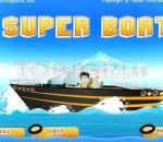 Супер лодка  Super Boat 