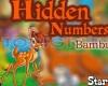Bambi - Hidden numbers.