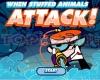 Декстър Атака на шантавите животни  When Stuffed Animals Attack