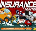 Ловец на застраховки  Insurance Car Game 