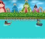Преследване с лодки  Rainbow Monkey Rundown - jo jo