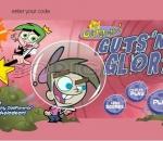 Кръстници вълшебници Черва и слава   Guts N Glory
