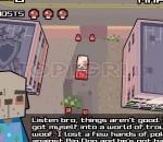 Квадратни глави състезание  Big Pixel Racing 