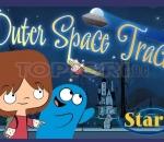Foster home monitor Aliens Outer Space Trace.