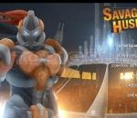 Хъски мутанти  Savage Huskies