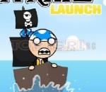 Пират в полет  Pirate Launch