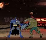 Batman в Динамична битка 