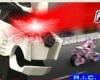 Power Rangers Преследване с мотор 