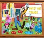 Пъзел с Мики Маус и приятели Sort My Tiles Mickey and Friends