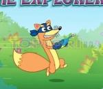 Suipar Dora Dora the Explorer Swiper the Explorer.