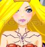 Богинята Джина Goddess Gina  