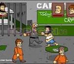Разправия в затвора Hobo Prison Brawl
