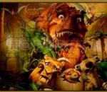 Пъзел Ледена Епоха Puzzle Mania Ice Age Gang
