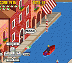 Разносвач на пица Pizzaboy