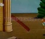 The Woody Woodpecker Show.