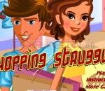 Хвани намаленията Shopping Struggle