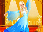 Бална танцьорка Ballroom Dancer Dress Up