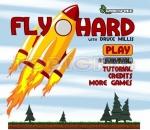 Спаси света ! Fly Hard news 
