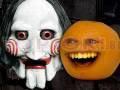 Annoying Orange Saw.