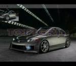 Car Tuning Before and After Tuning.