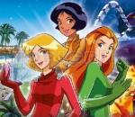 Total Spice - Puzzle Totally Spies Puzzle Collection.