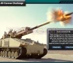 Обстрел с оръдие  NLOS Cannon Challenge
