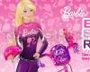 Игри : Барби с колело 2  Barbie Bisiklet 2