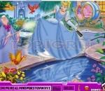 Скрити букви пепеляшка  Hidden Alphabets Cinderella 