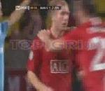 Man Utd V Zenit St Petersburg - Super Cup