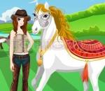 Кончето на Теса  Tessa Horse