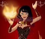 Феята на огъня  Element of Fire