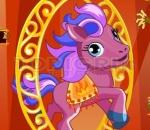 Понито от цирка  Lovely Pony Bella