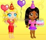 Парти за рожден ден  Birthday Party