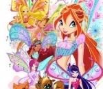 Направи си уинкс кукла 2  Winx club doll maker 2 