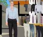 Облечи готиния мъж  Boy Dress up