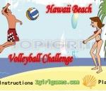 Волейбол на Хаваите Havaii beach volleyball
