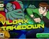 Игри : Бен Тен  Хвани Вилгакс  Ben 10 Ultimate Alien  Vilgax Takedown
