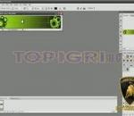 how to make blinking banner with photoshop cs3