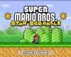 Супер Марио - Събирай слънца  Super Mario Bros Star Scaramble