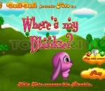 Щастливото кученце Where is my Blankie